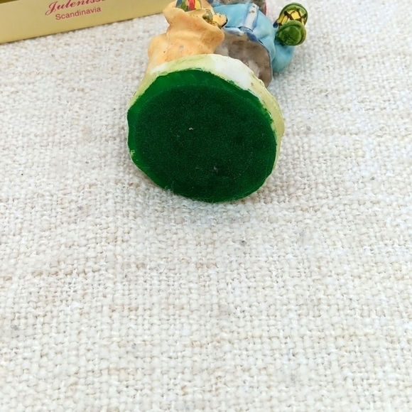 The International Santa Claus Collection Julenisse Scandinavian 1992 - Picture 5 of 5